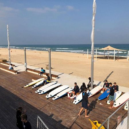 Motel Hofim Bat Yam Dış mekan fotoğraf