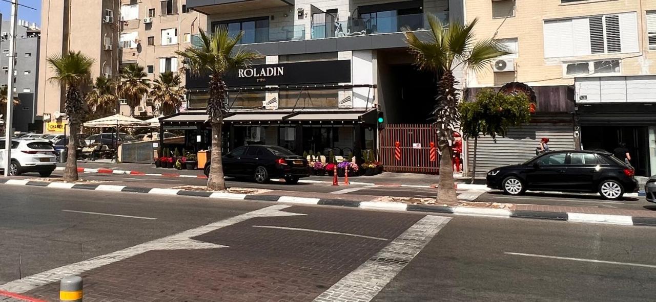 Motel Hofim Bat Yam Dış mekan fotoğraf