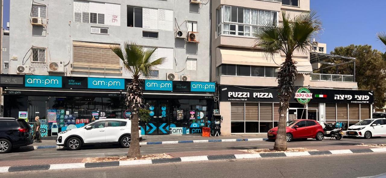 Motel Hofim Bat Yam Dış mekan fotoğraf