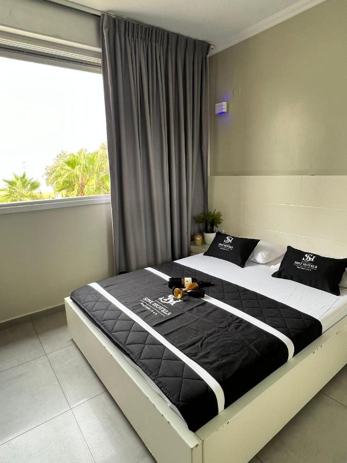 Motel Hofim Bat Yam Dış mekan fotoğraf