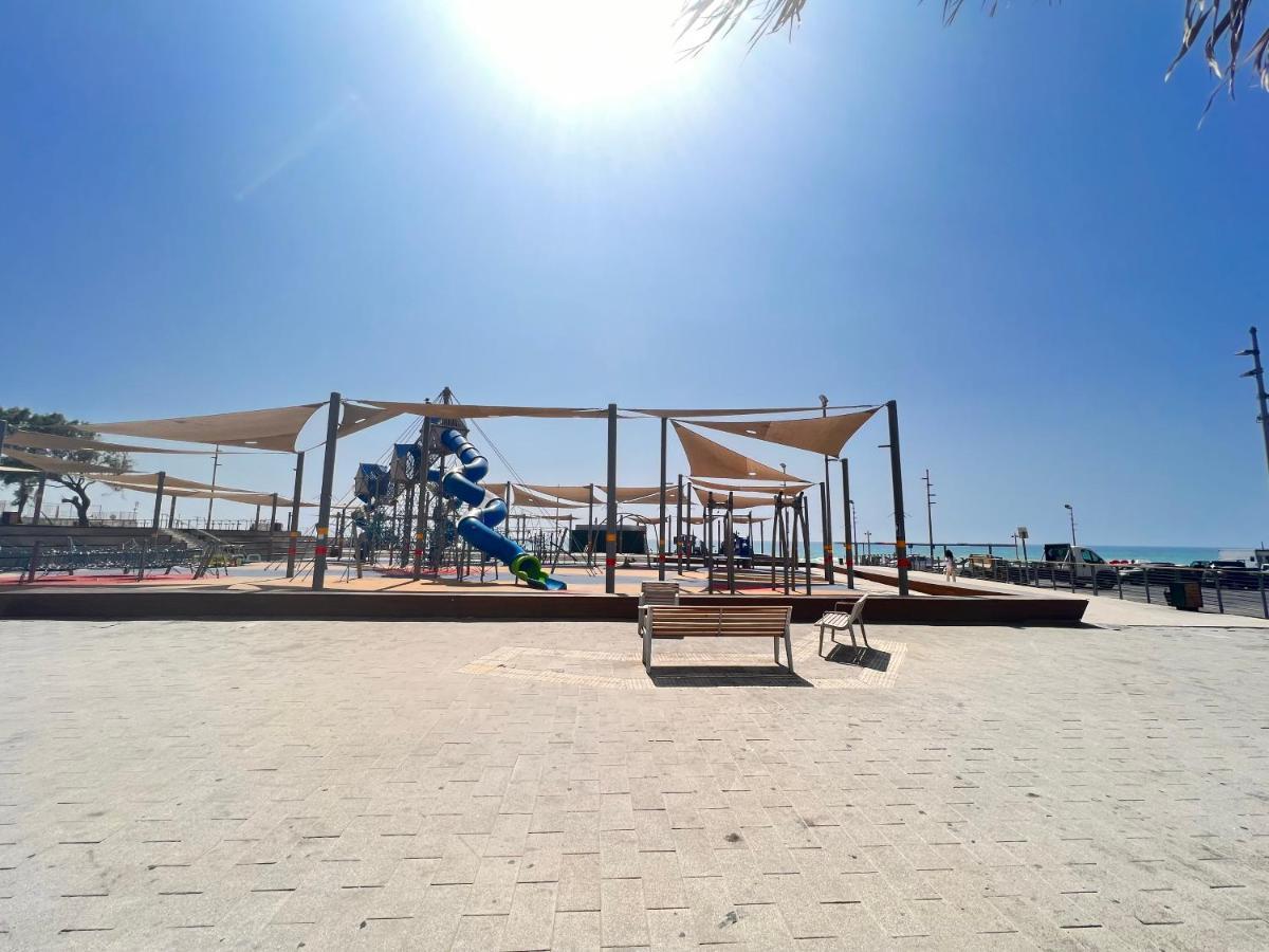 Motel Hofim Bat Yam Dış mekan fotoğraf