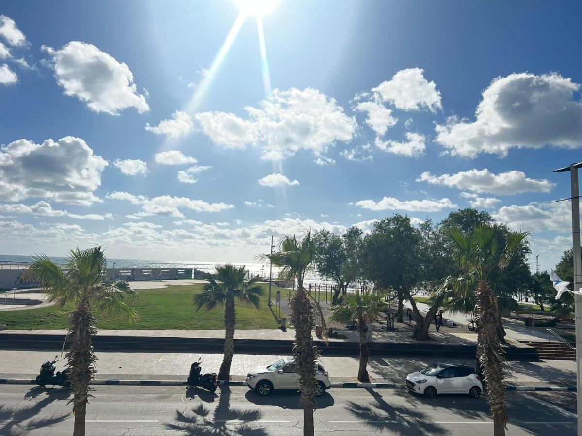 Motel Hofim Bat Yam Dış mekan fotoğraf