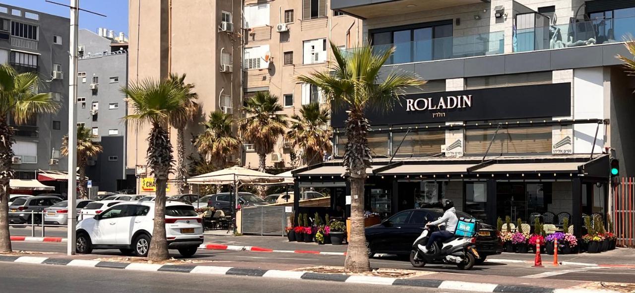 Motel Hofim Bat Yam Dış mekan fotoğraf