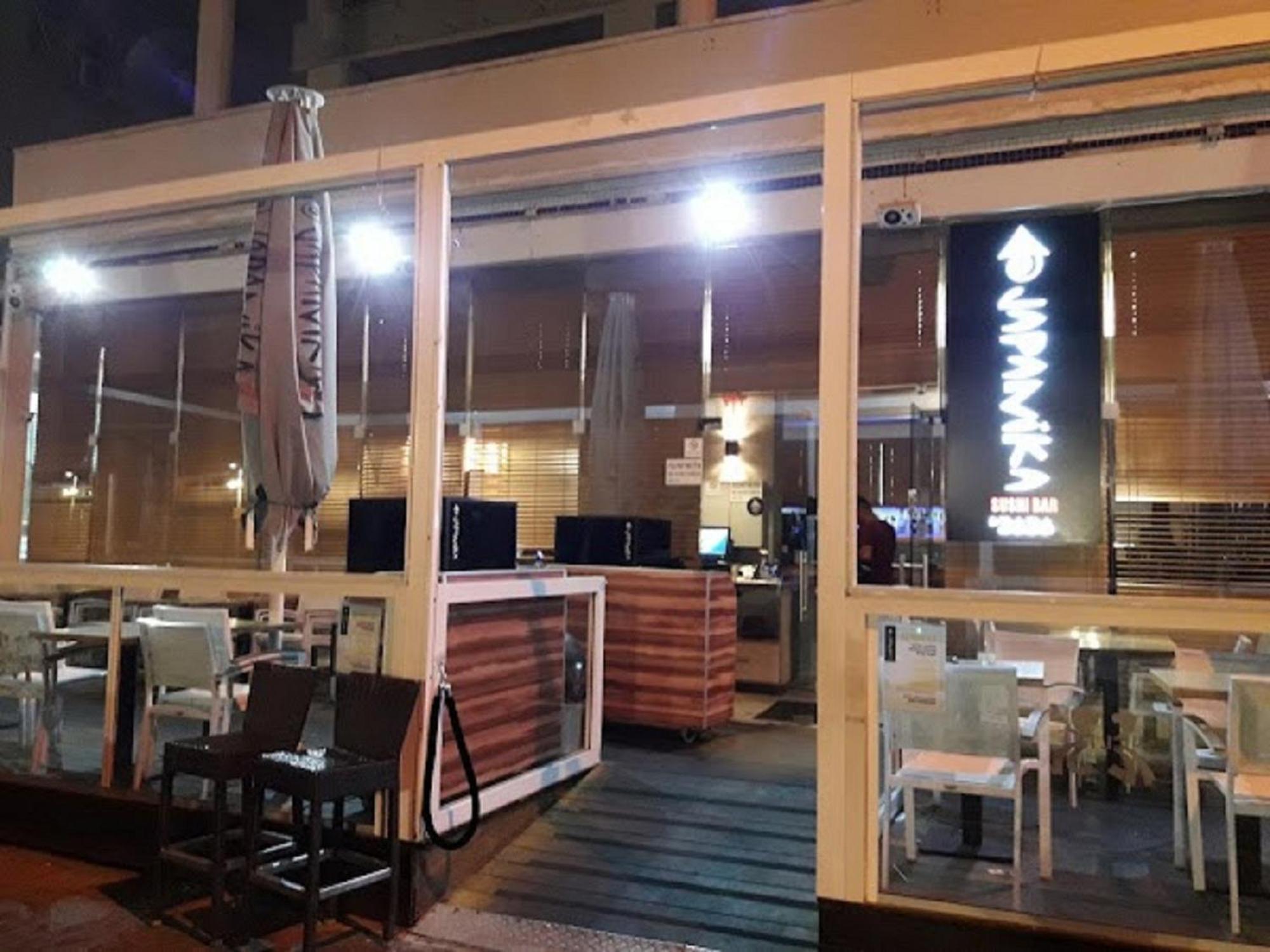 Motel Hofim Bat Yam Dış mekan fotoğraf