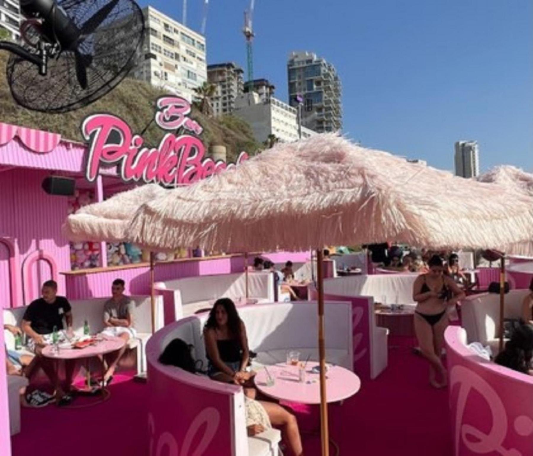 Motel Hofim Bat Yam Dış mekan fotoğraf
