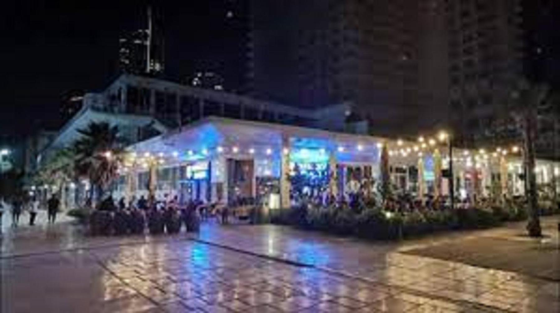 Motel Hofim Bat Yam Dış mekan fotoğraf