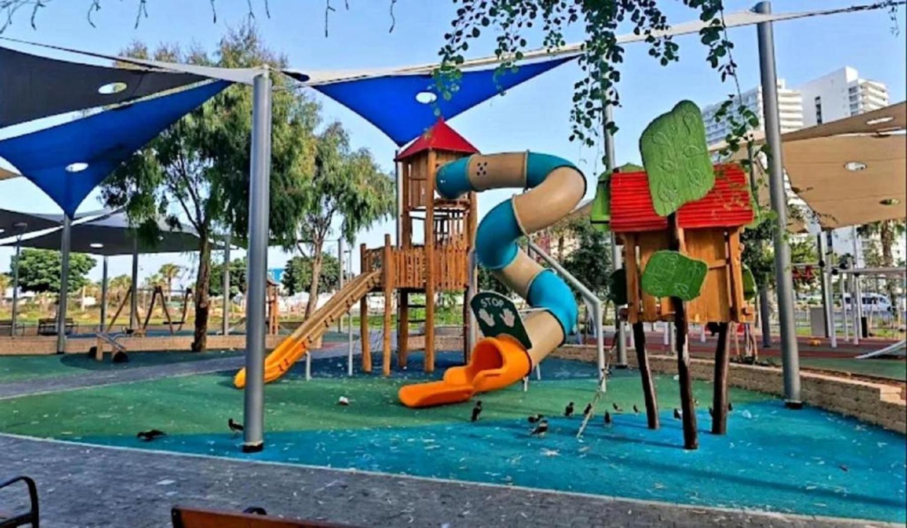 Motel Hofim Bat Yam Dış mekan fotoğraf
