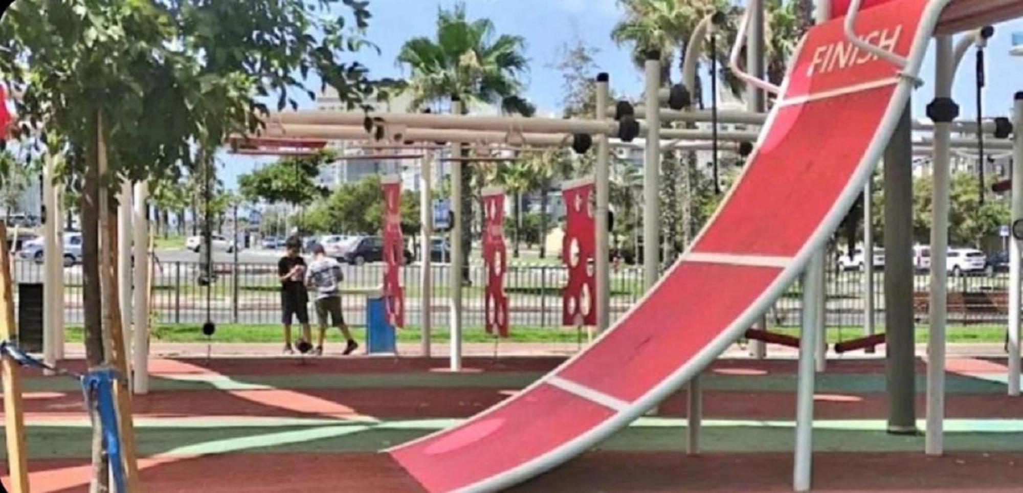 Motel Hofim Bat Yam Dış mekan fotoğraf