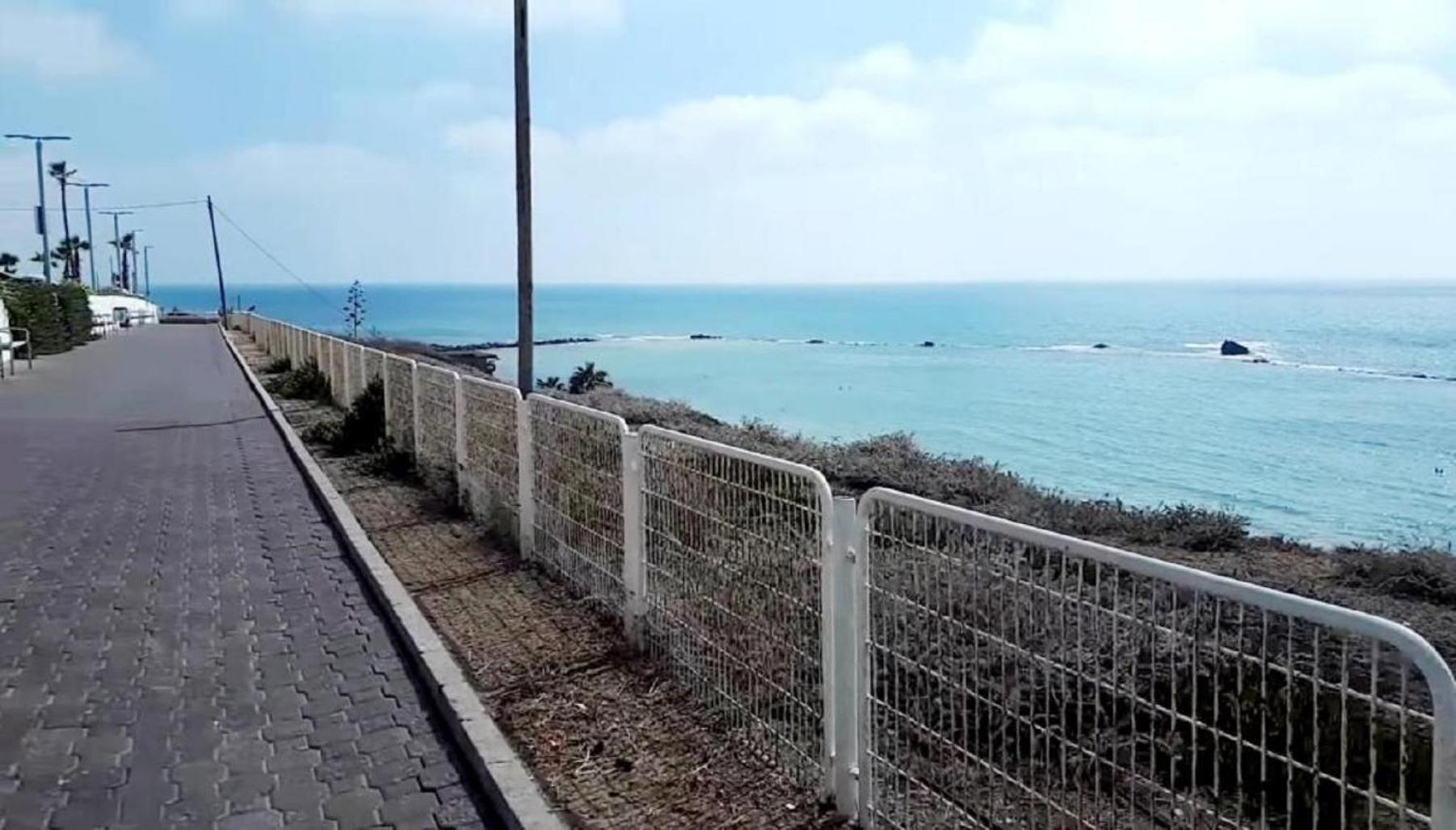 Motel Hofim Bat Yam Dış mekan fotoğraf