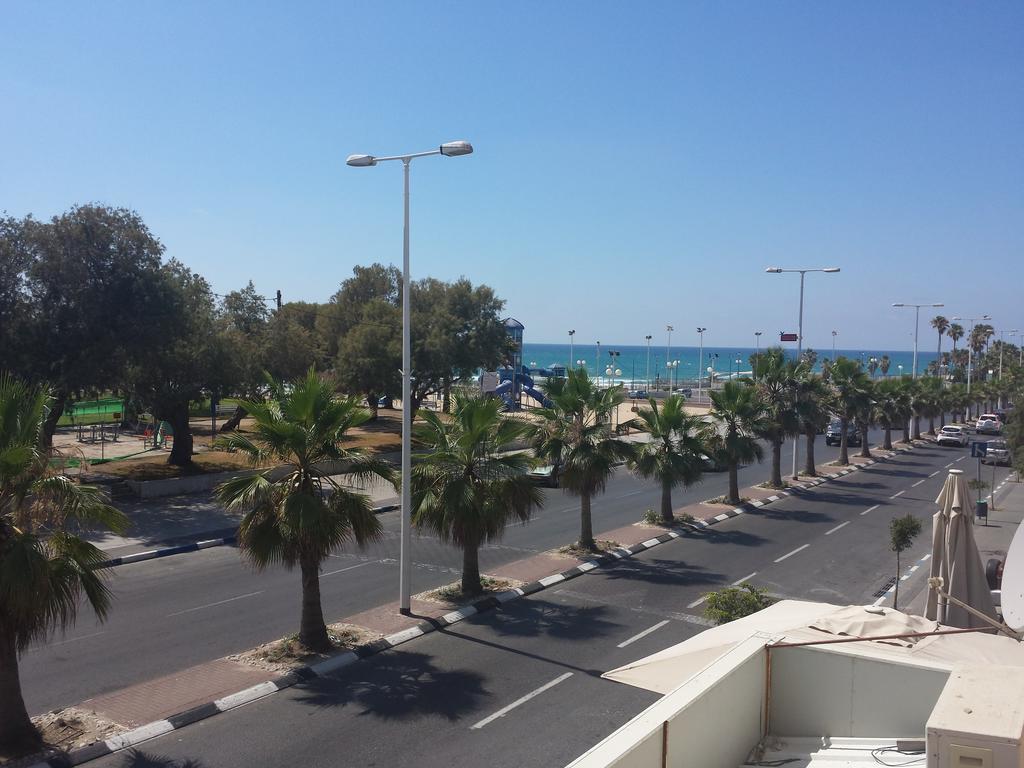 Motel Hofim Bat Yam Dış mekan fotoğraf