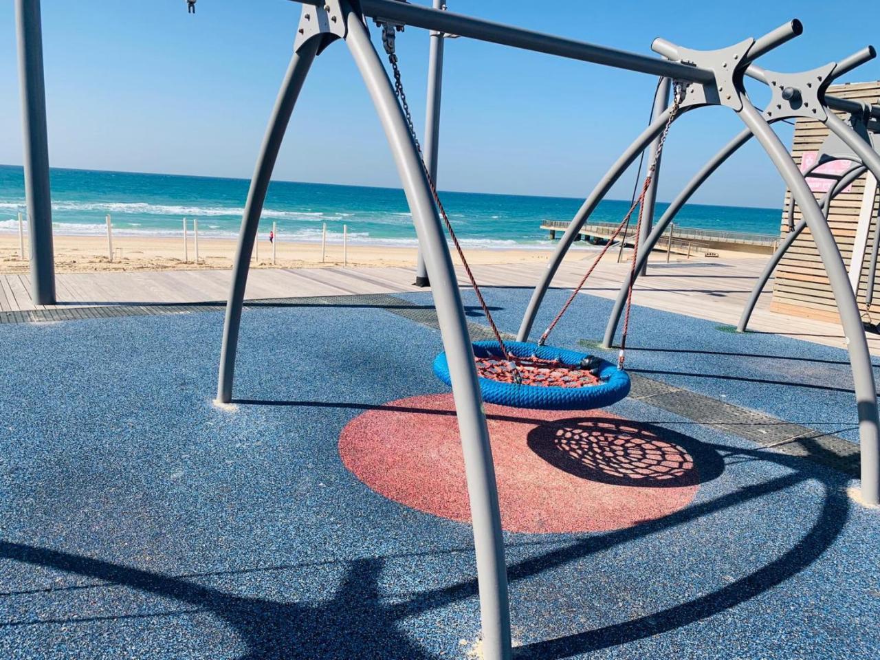 Motel Hofim Bat Yam Dış mekan fotoğraf
