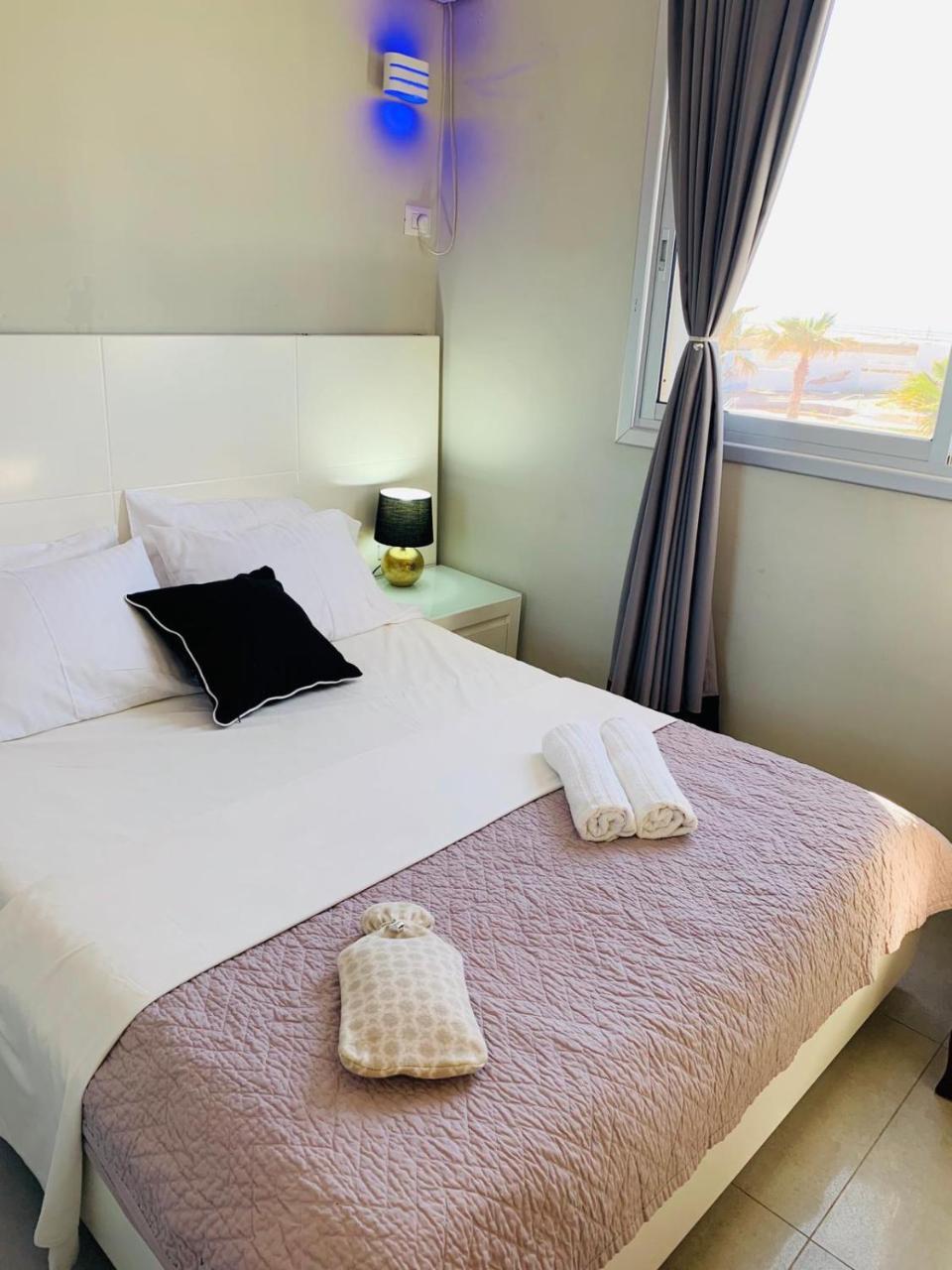 Motel Hofim Bat Yam Dış mekan fotoğraf