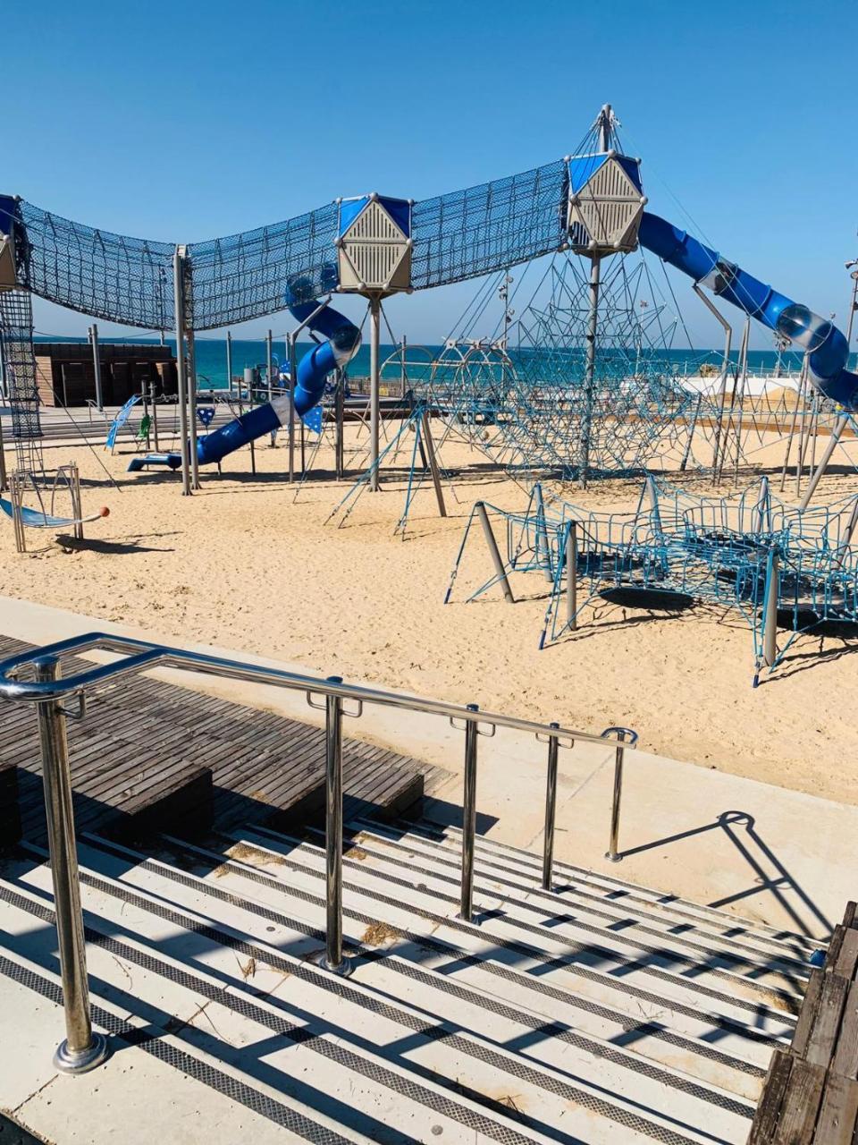 Motel Hofim Bat Yam Dış mekan fotoğraf