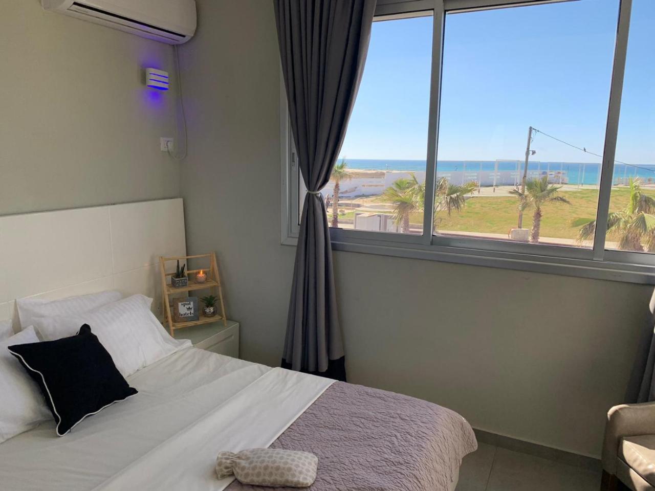 Motel Hofim Bat Yam Dış mekan fotoğraf