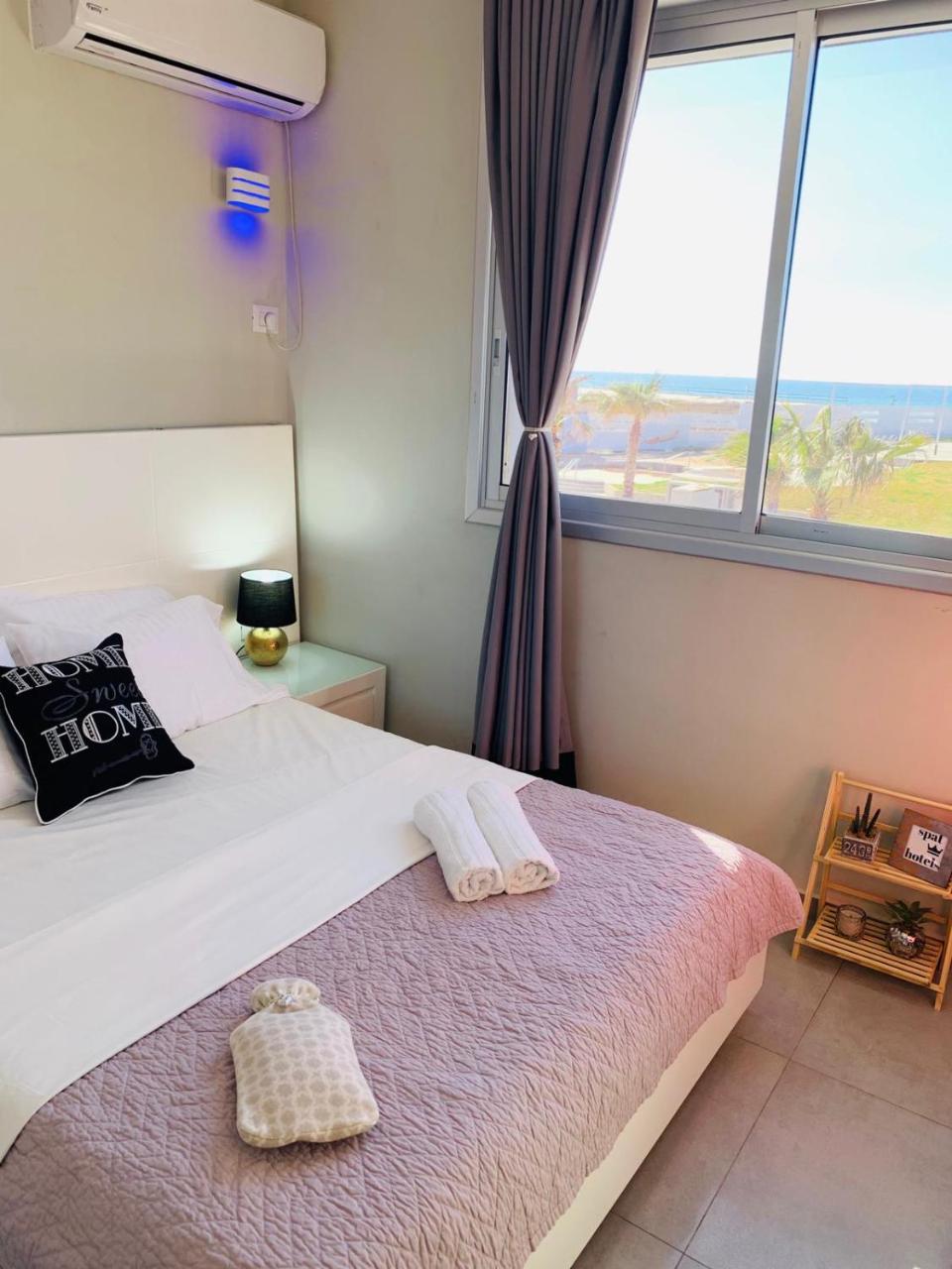 Motel Hofim Bat Yam Dış mekan fotoğraf