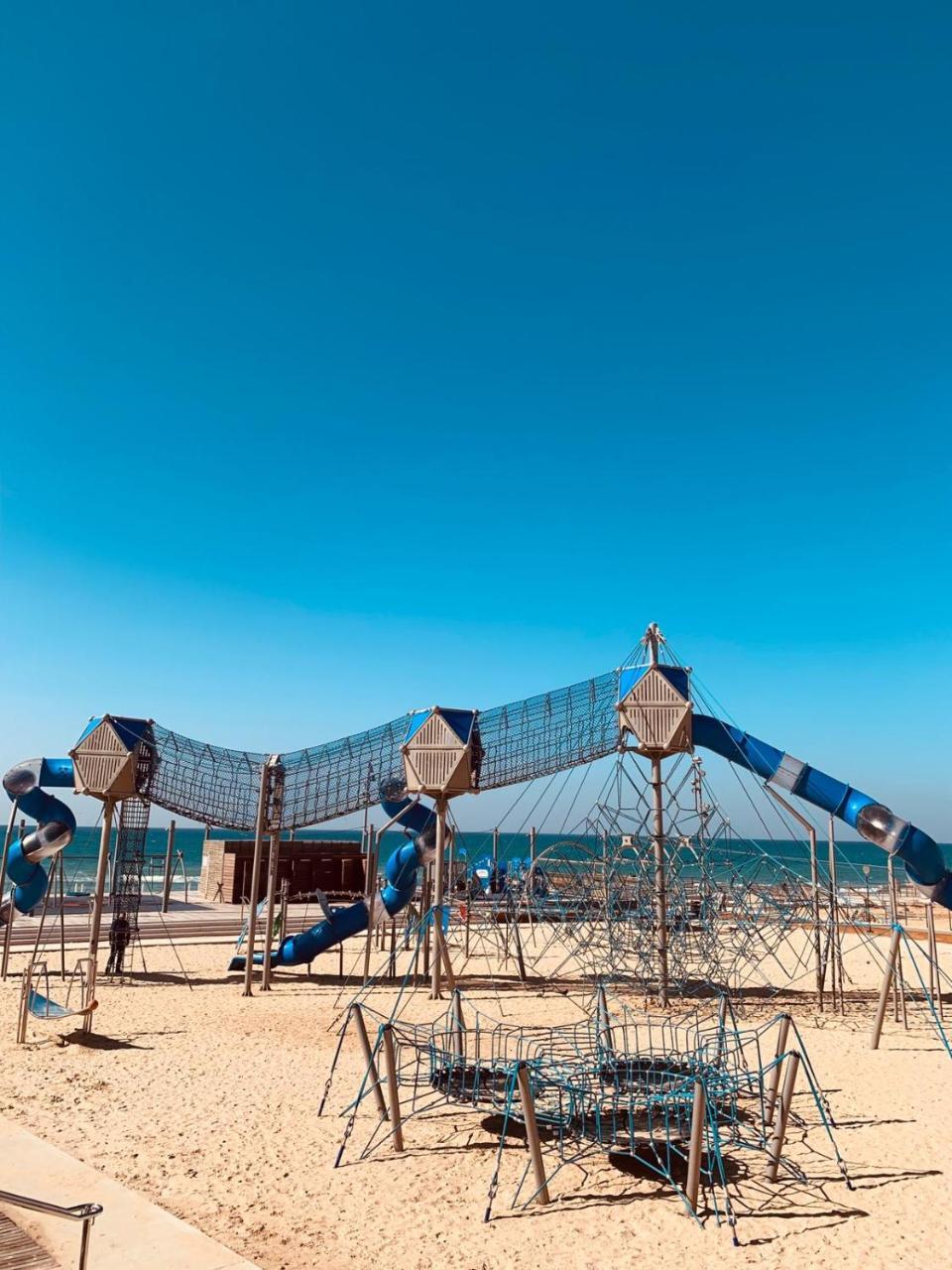 Motel Hofim Bat Yam Dış mekan fotoğraf