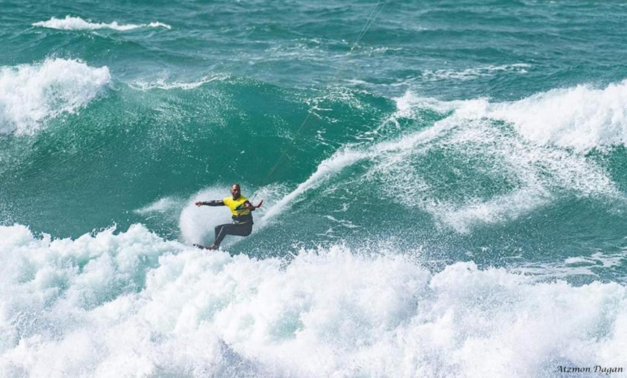 Motel Hofim Bat Yam Dış mekan fotoğraf