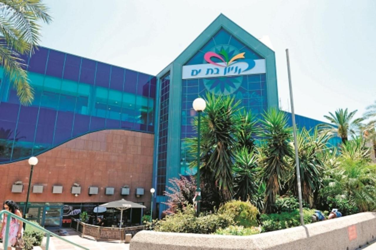 Motel Hofim Bat Yam Dış mekan fotoğraf